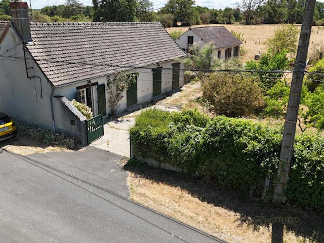 Vente Maison 6 pièces 102 m2 Prissac
