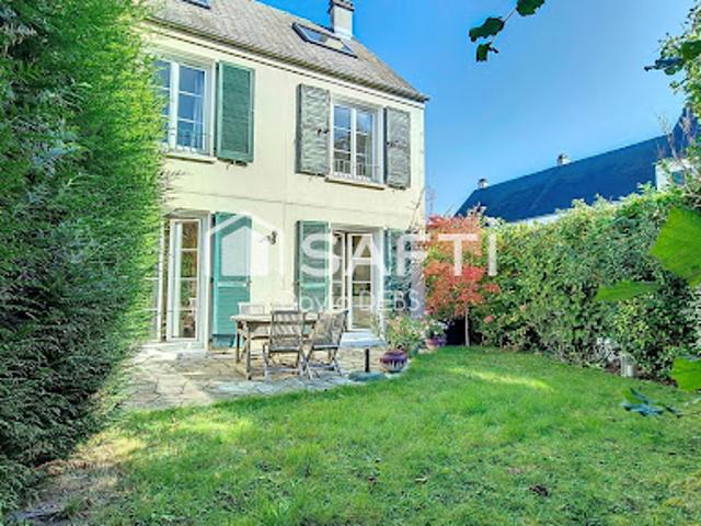 Vente Maison 6 pièces 102 m2 Rueil Malmaison