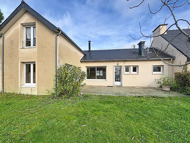 Vente Maison 6 pièces 102 m2 Saint Lunaire