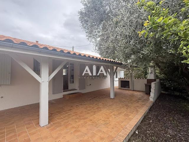 Vente Maison 6 pièces 102 m2 Saint Yrieix sur Charente