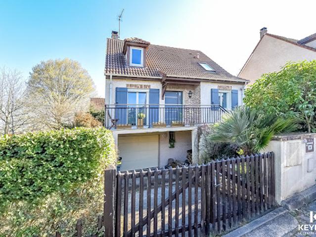Vente Maison 6 pièces 102 m2 Sannois