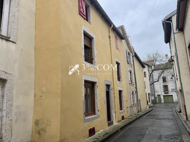 Vente Maison 6 pièces 102 m2 Toul