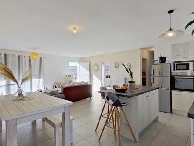 Vente Maison 6 pièces 102 m2 Vonnas