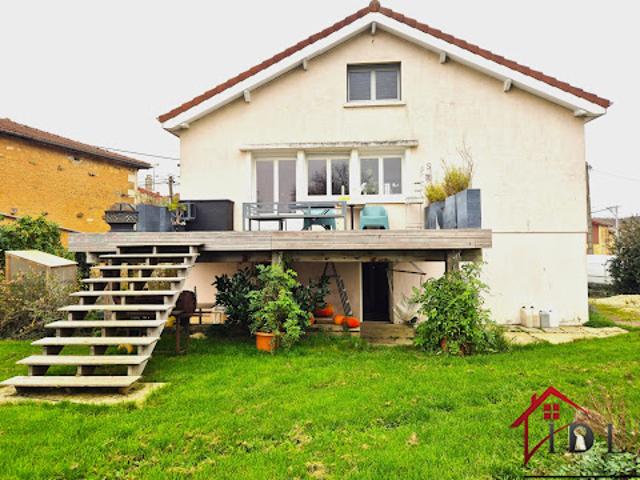 Vente Maison 6 pièces 102 m2 Wassy