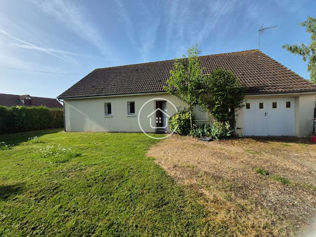 Vente Maison 6 pièces 102.35 m2 Villerable