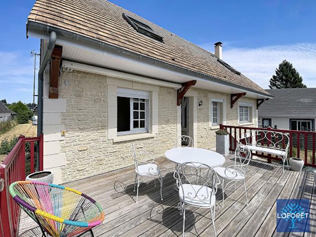 Vente Maison 6 pièces 102.36 m2 Bernay