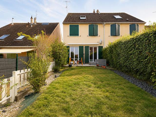 Vente Maison 6 pièces 102.5 m2 Quetigny