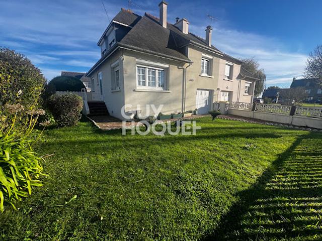 Vente Maison 6 pièces 102.6 m2 La Fresnais