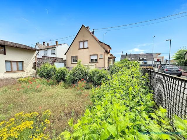 Vente Maison 6 pièces 102.94 m2 Haguenau
