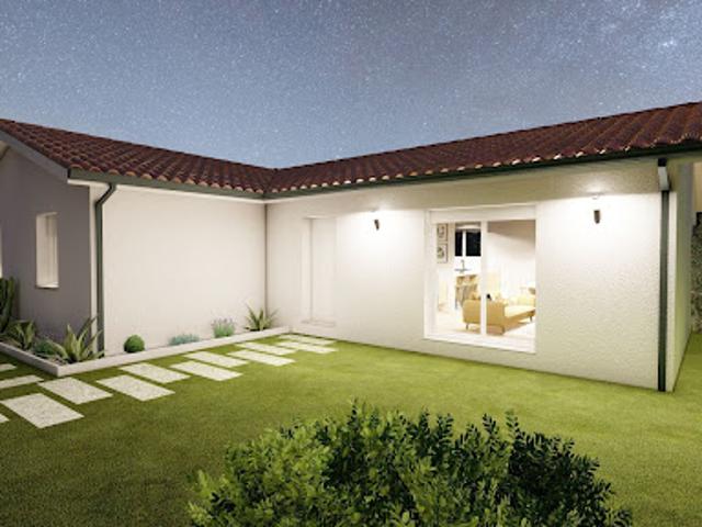 Vente Maison 6 pièces 103 m2 Mussidan