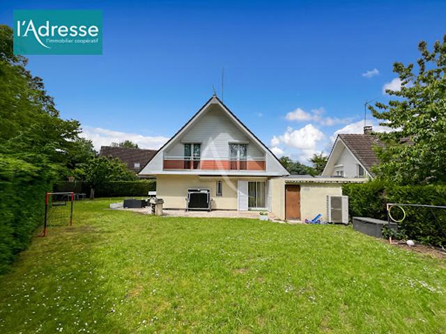 Vente Maison 6 pièces 103 m2 Meulan en Yvelines