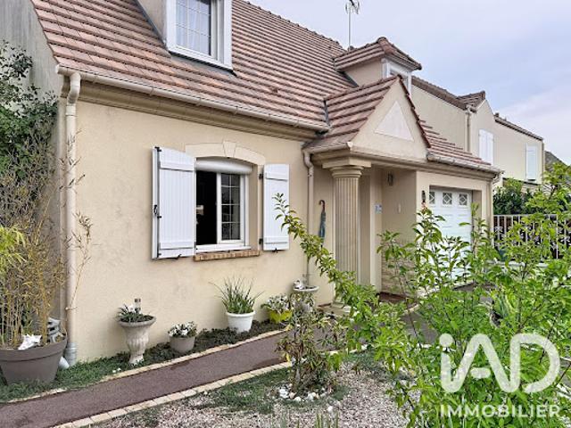 Vente Maison 6 pièces 103 m2 Montgeron