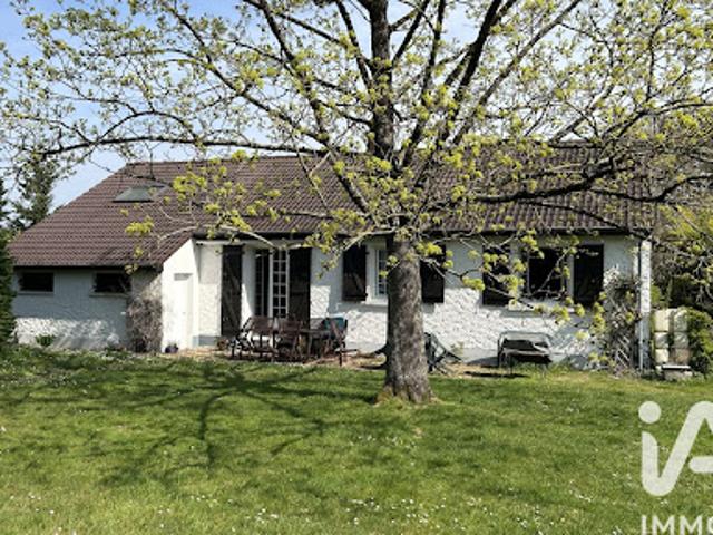 Vente Maison 6 pièces 103 m2 Azay sur Cher