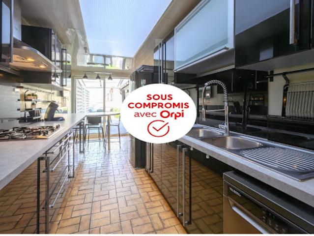 Vente Maison 6 pièces 103.47 m2 Anzin