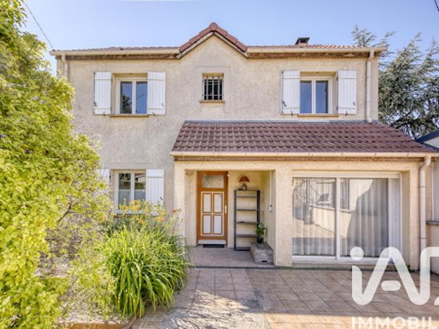 Vente Maison 6 pièces 103 m2 Argenteuil