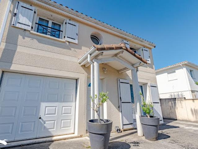 Vente Maison 6 pièces 103 m2 Bassens