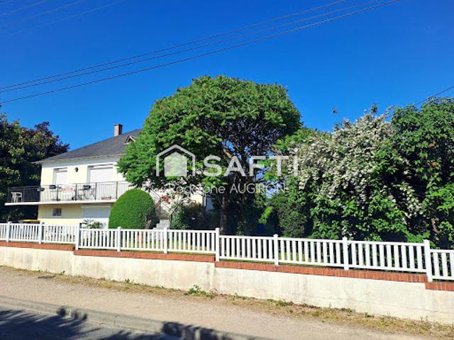 Vente Maison 6 pièces 103 m2 Blois