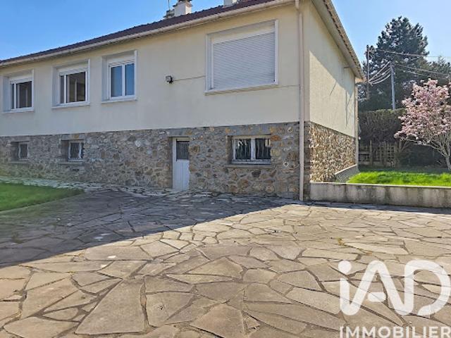 Vente Maison 6 pièces 103 m2 Brunoy