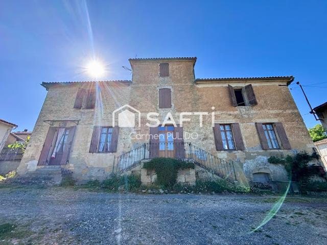 Vente Maison 6 pièces 103 m2 Cars