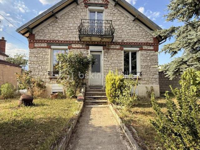 Vente Maison 6 pièces 103 m2 Champagne sur Seine