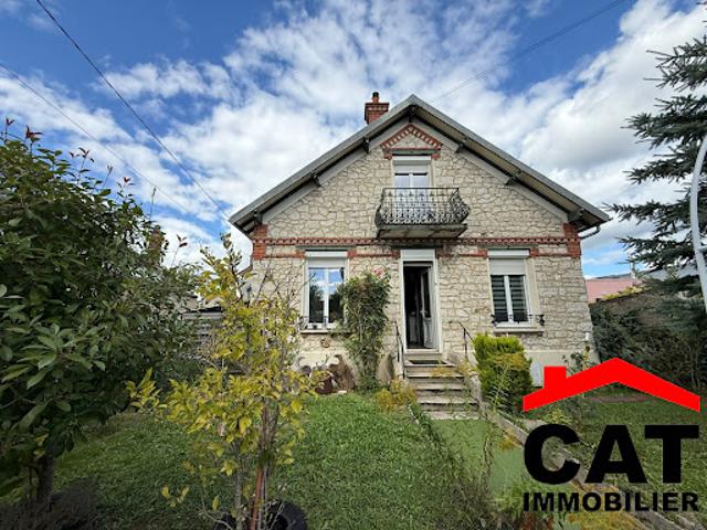 Vente Maison 6 pièces 103 m2 Champagne sur Seine