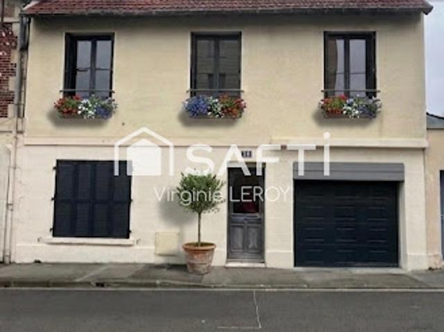 Vente Maison 6 pièces 103 m2 Compiegne