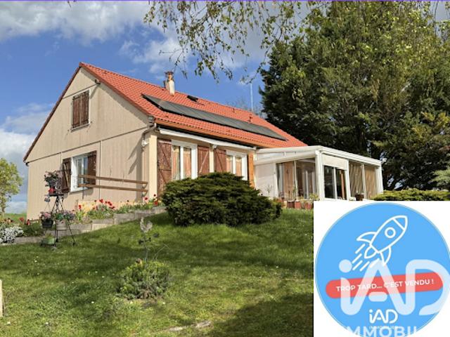 Vente Maison 6 pièces 105 m2 Courtemaux