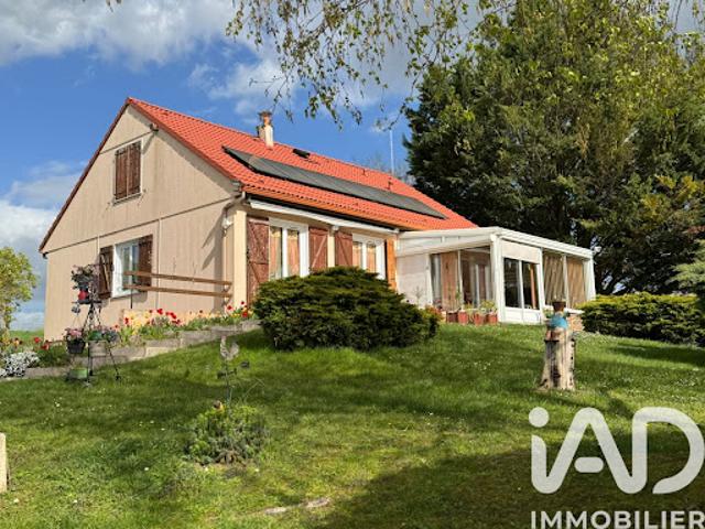 Vente Maison 6 pièces 103 m2 Courtemaux