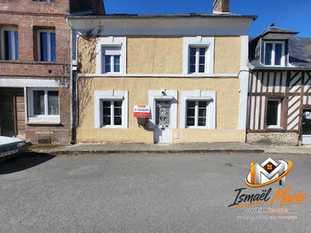 Vente Maison 6 pièces 103 m2 Courtonne les Deux Eglises