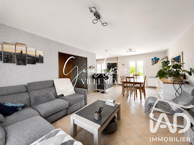 Vente Maison 6 pièces 103 m2 Crepy en valois