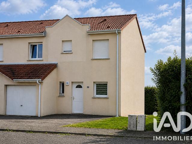 Vente Maison 6 pièces 103 m2 Delme