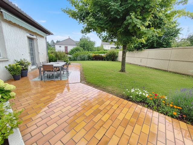 Vente Maison 6 pièces 103 m2 Etival lès le Mans