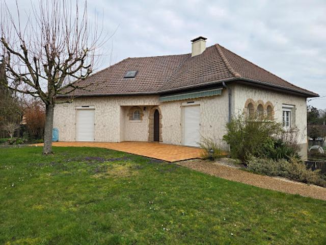 Vente Maison 6 pièces 103 m2 Etival lès le Mans