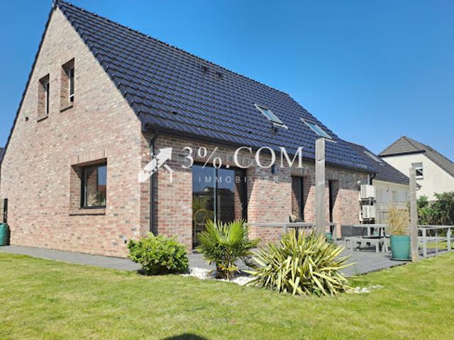 Vente Maison 6 pièces 103 m2 Harnes