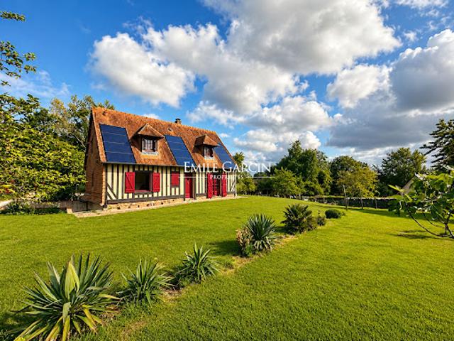 Vente Maison 6 pièces 103 m2 Honfleur