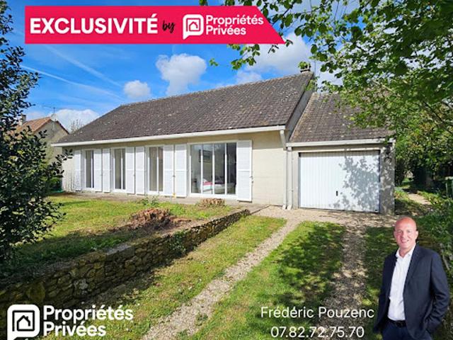 Vente Maison 6 pièces 103 m2 Gambais