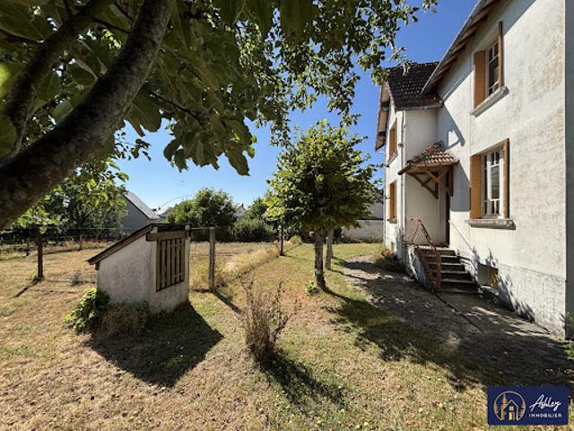 Vente Maison 6 pièces 103 m2 Lanobre