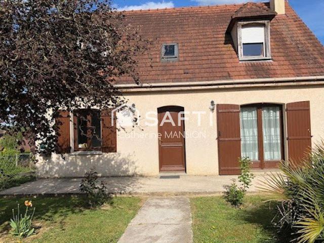 Vente Maison 6 pièces 103 m2 Le Charmel