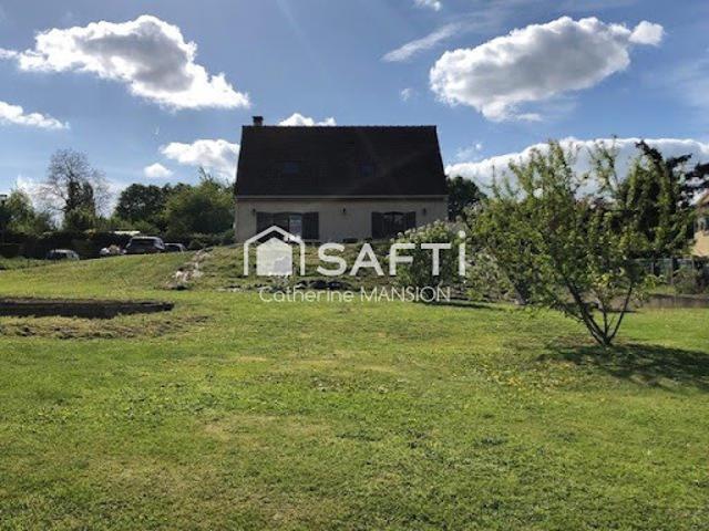 Vente Maison 6 pièces 103 m2 Le Charmel