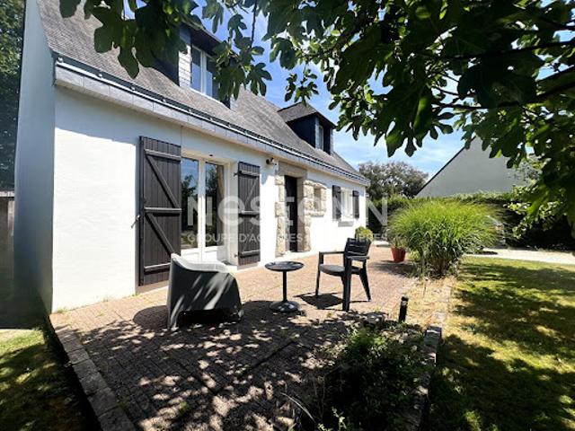 Vente Maison 6 pièces 103 m2 Le Hézo