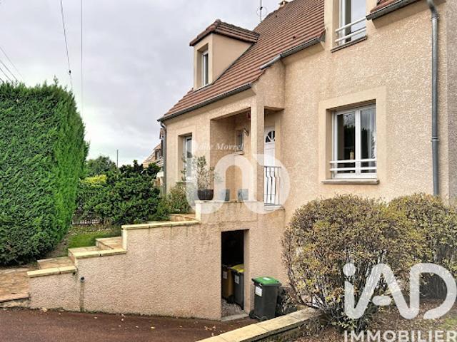 Vente Maison 6 pièces 103 m2 Le Plessis Bouchard