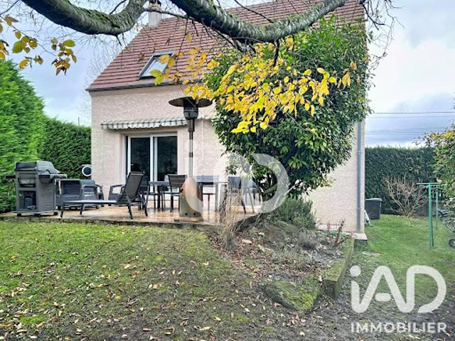 Vente Maison 6 pièces 103 m2 Le Plessis Bouchard