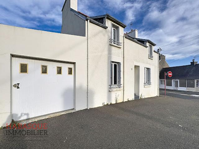 Vente Maison 6 pièces 103 m2 Lesneven