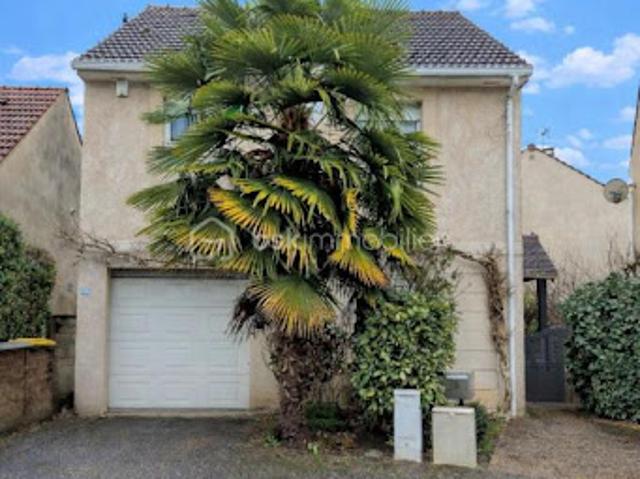 Vente Maison 6 pièces 103 m2 Lisses