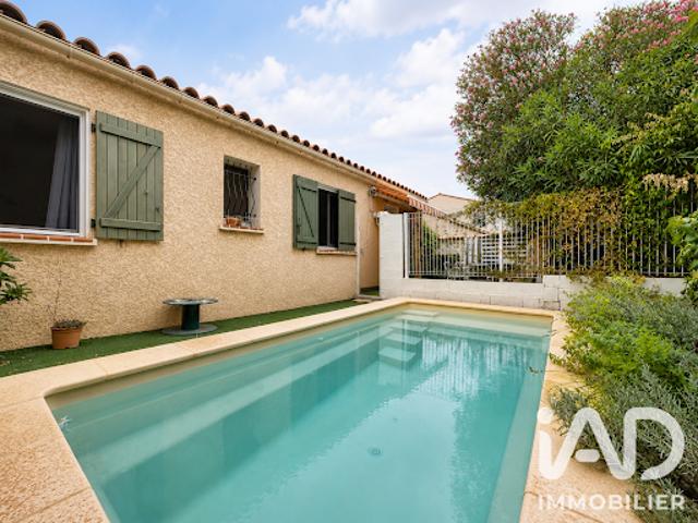 Vente Maison 6 pièces 103 m2 Pollestres