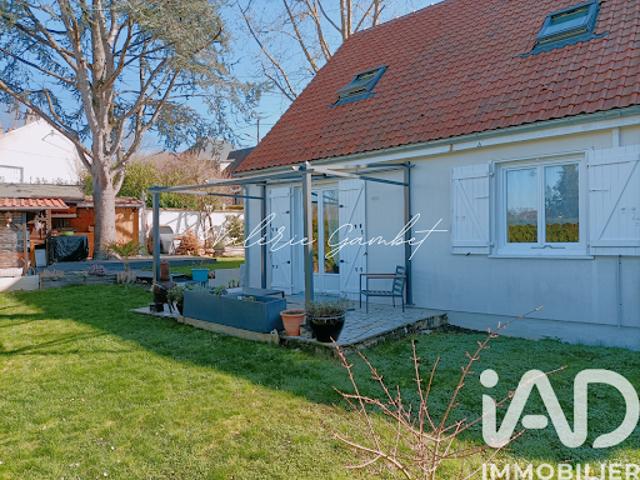 Vente Maison 6 pièces 103 m2 Presles