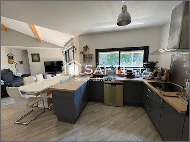 Vente Maison 6 pièces 103 m2 Saint Michel de Rieufret