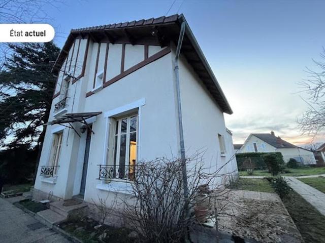 Vente Maison 6 pièces 103 m2 Saint Amand Montrond