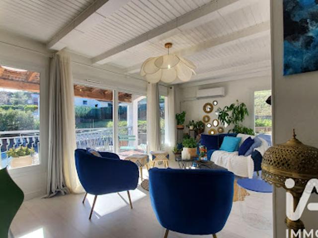 Vente Maison 6 pièces 103 m2 Saint Ambroix