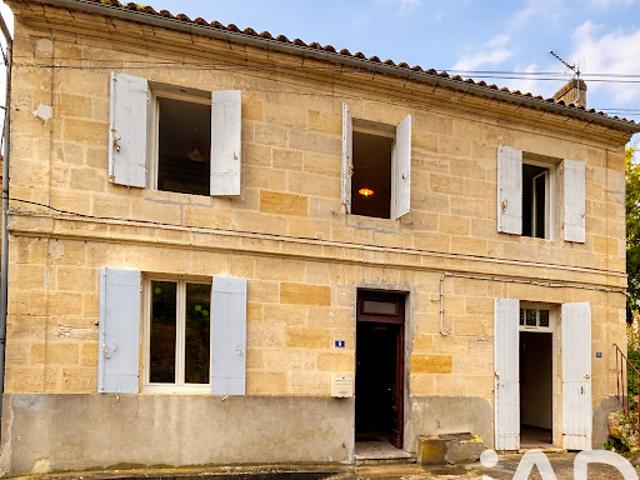 Vente Maison 6 pièces 103 m2 Saint André de Cubzac